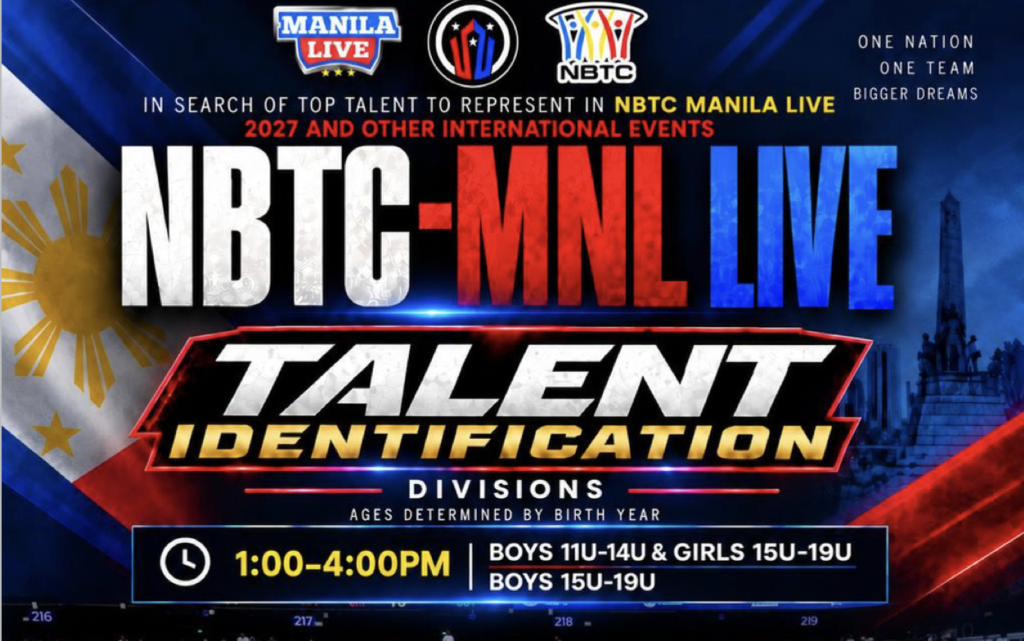 Fil-Nation Select Events