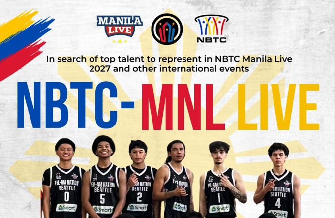 Fil-Nation Select Events