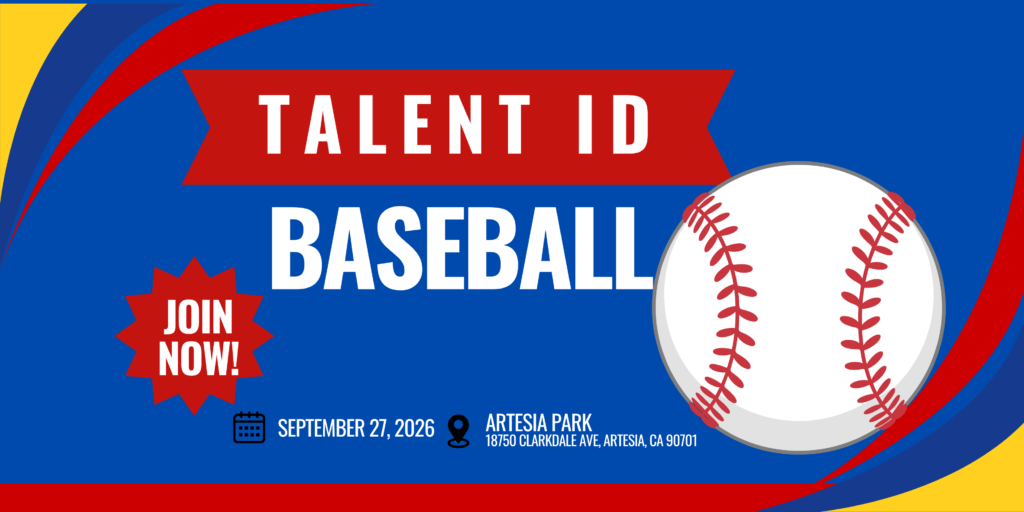 Talent Identification Baseball September 27
